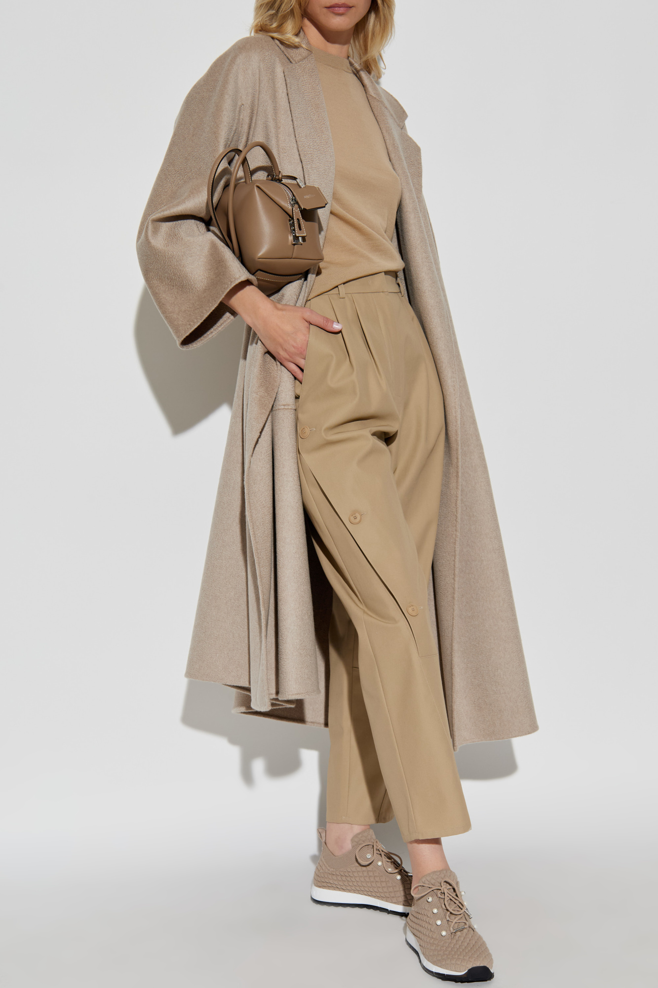Max Mara Sweater `Gerico` | Women's Clothing | Vitkac